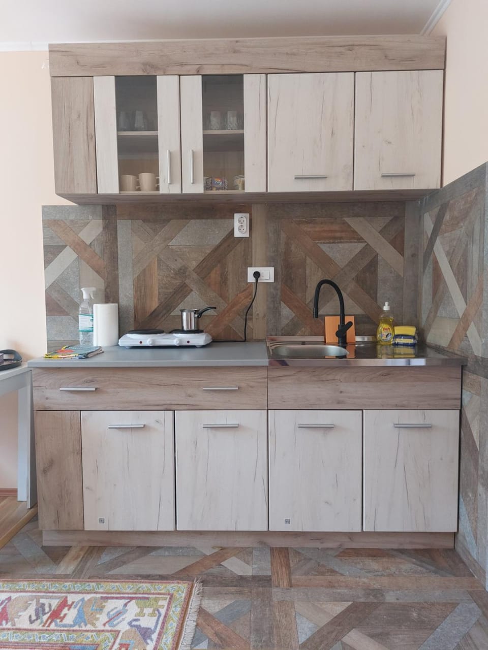 Dukat 2 Apartment in Serbia