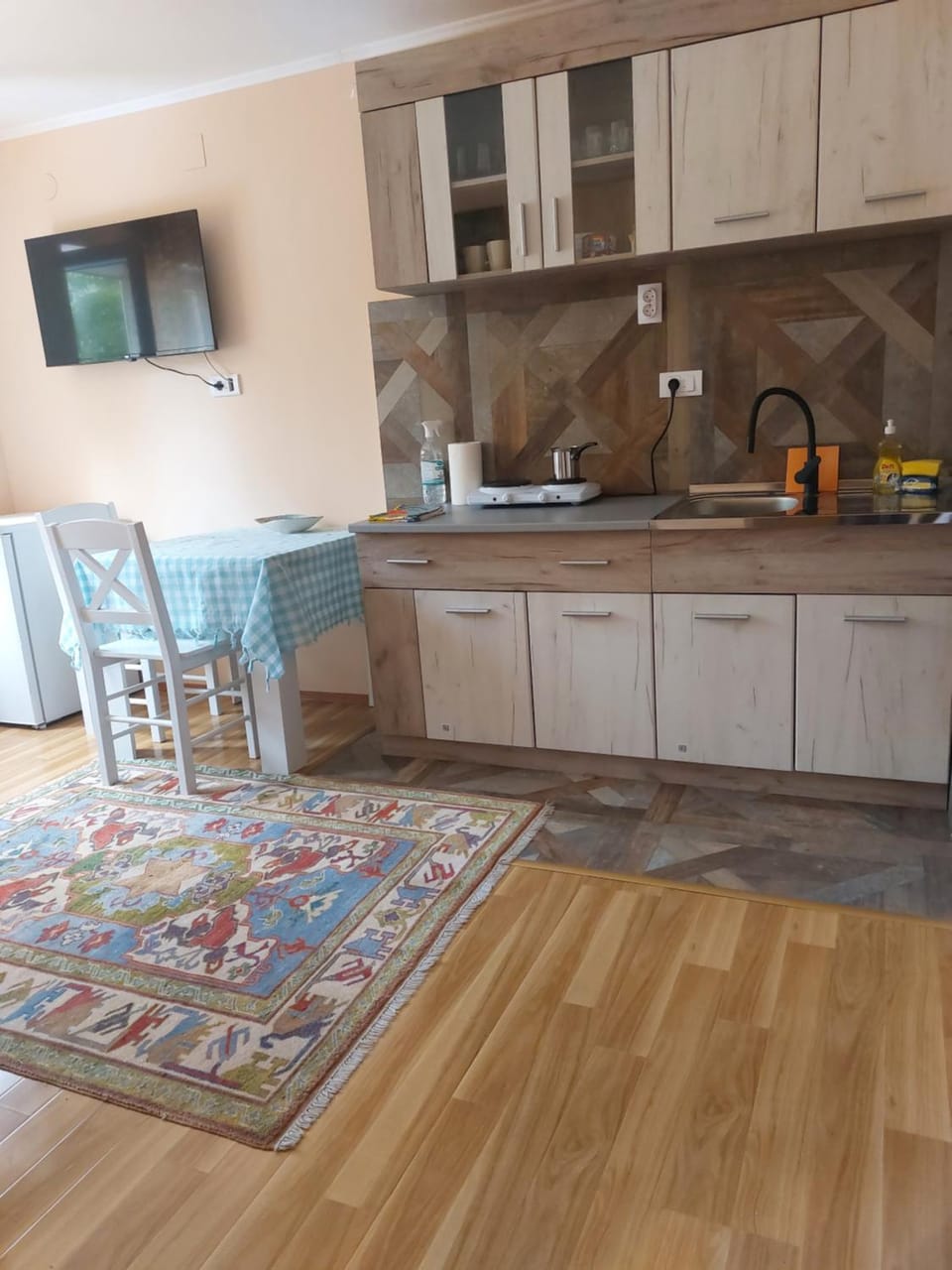 Dukat 2 Apartment in Serbia