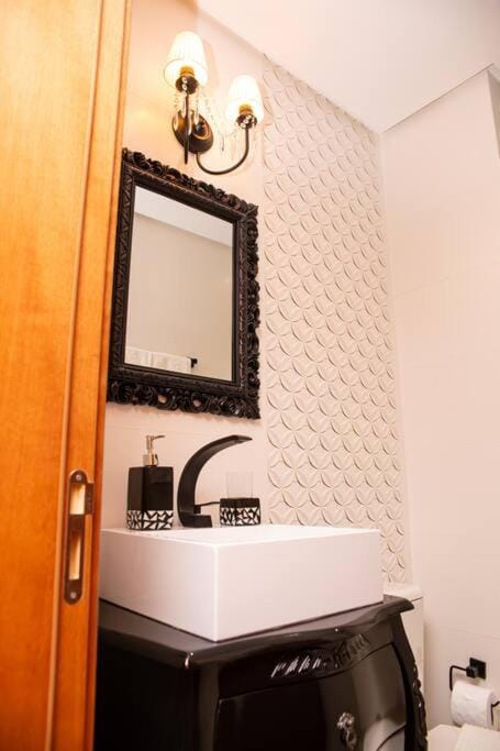 Apto Gabrielle Chanel - Gramado Luxo Apartment in Gramado
