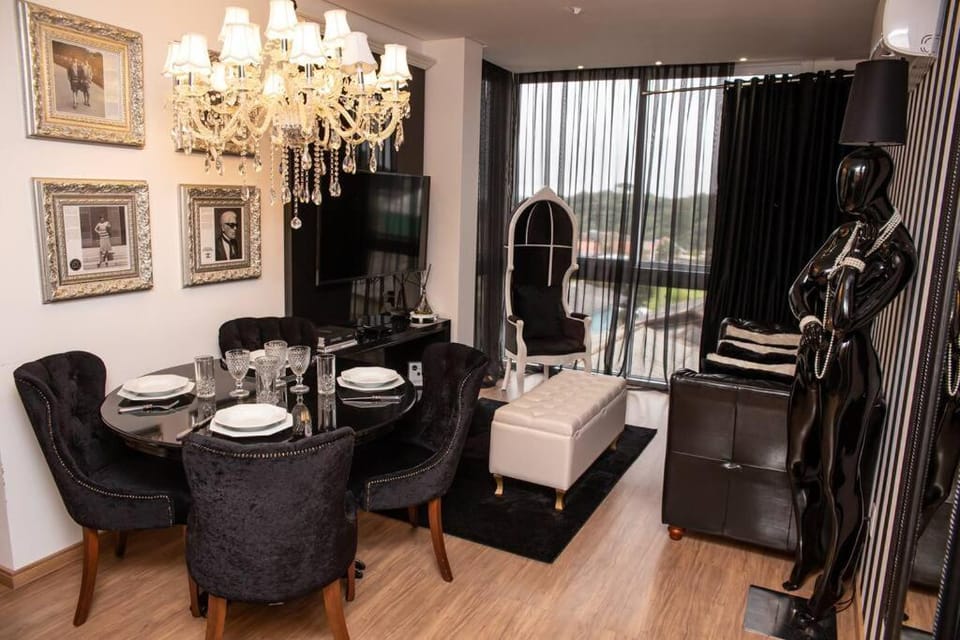 Apto Gabrielle Chanel - Gramado Luxo Apartment in Gramado