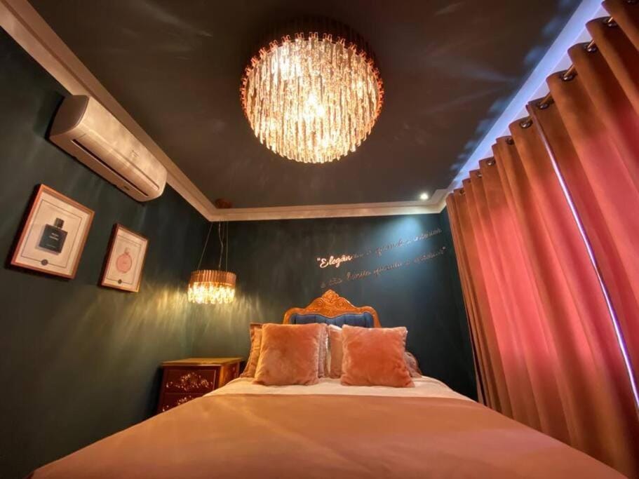 Apto Gabrielle Chanel - Gramado Luxo Apartment in Gramado