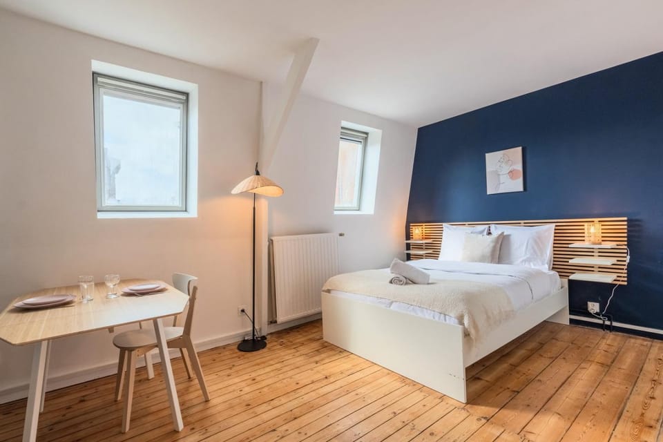 Studio équipé proche centre-ville et métro Apartment in Hauts-de-France