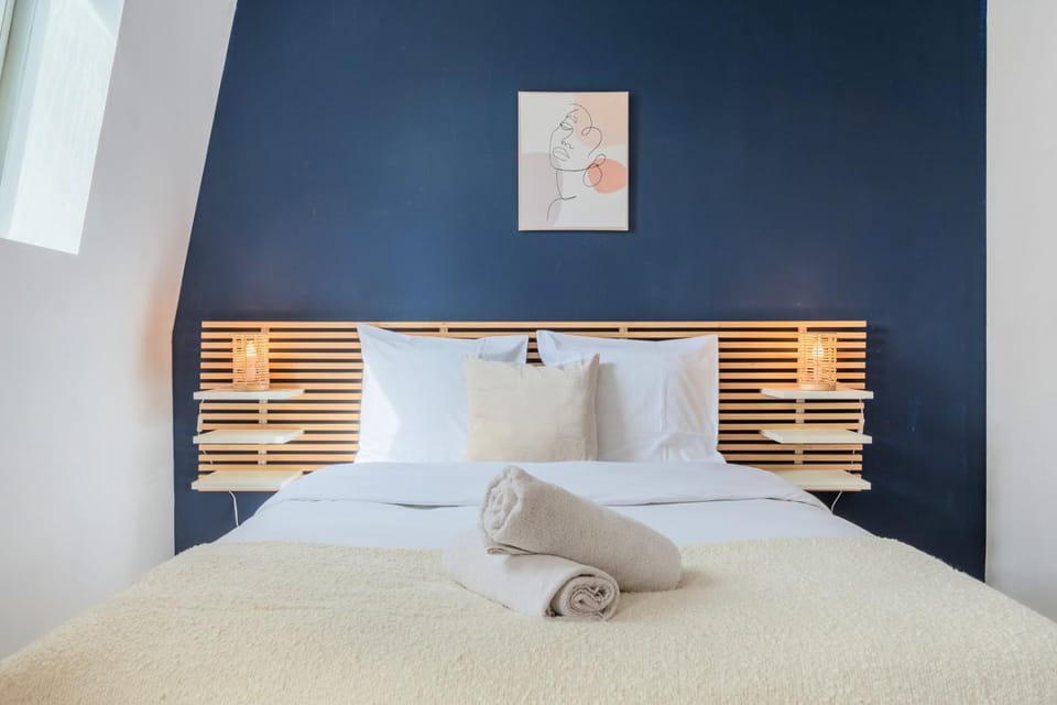 Studio équipé proche centre-ville et métro Apartment in Hauts-de-France