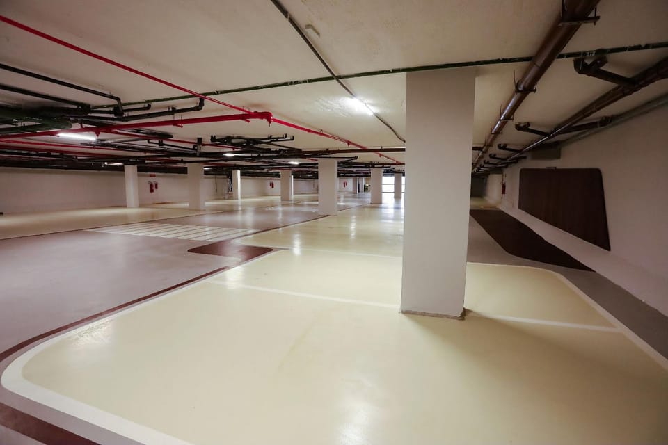 Area and facilities