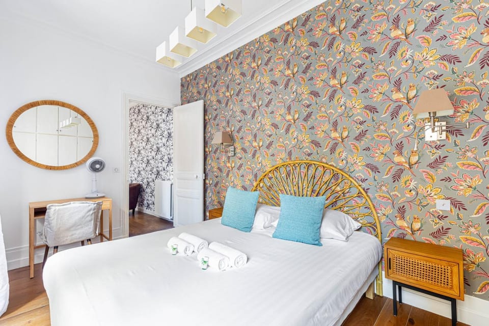 GuestReady - Spacieux Appartement idéal pour 6 Apartment in Paris