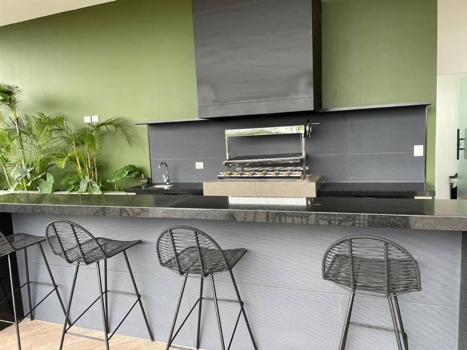 Moderno y amplio apartamento 2D Apartment in Santa Cruz de la Sierra