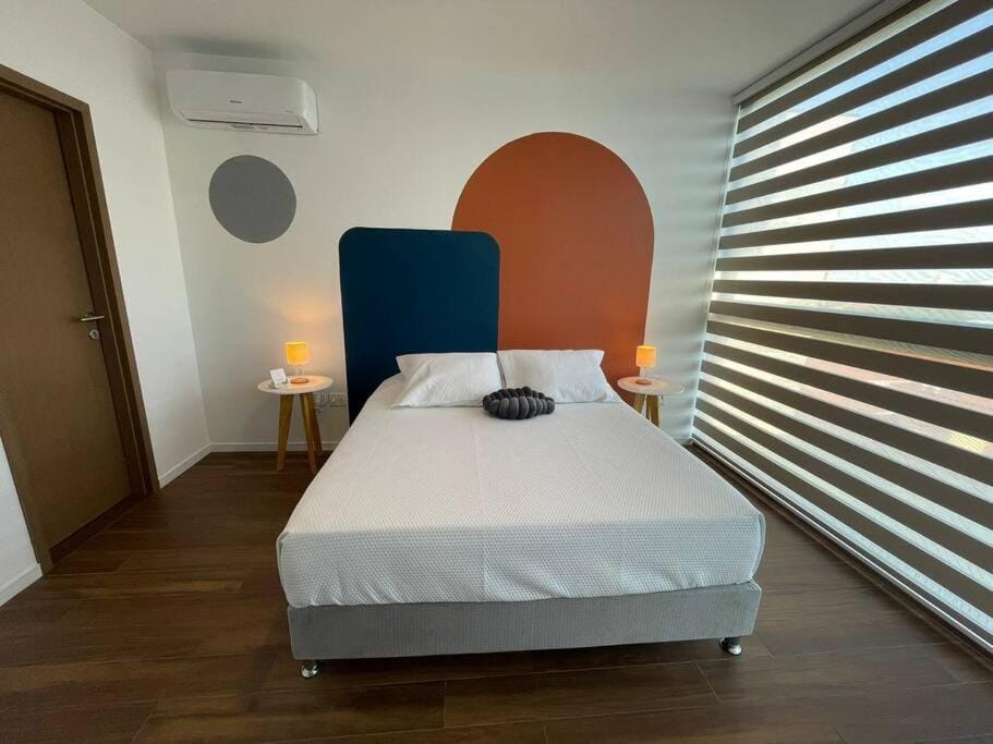 Moderno y amplio apartamento 2D Apartment in Santa Cruz de la Sierra