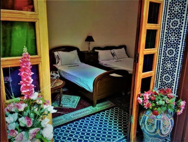 Chambres d'Hôtes Hayat Bed and Breakfast in Fes