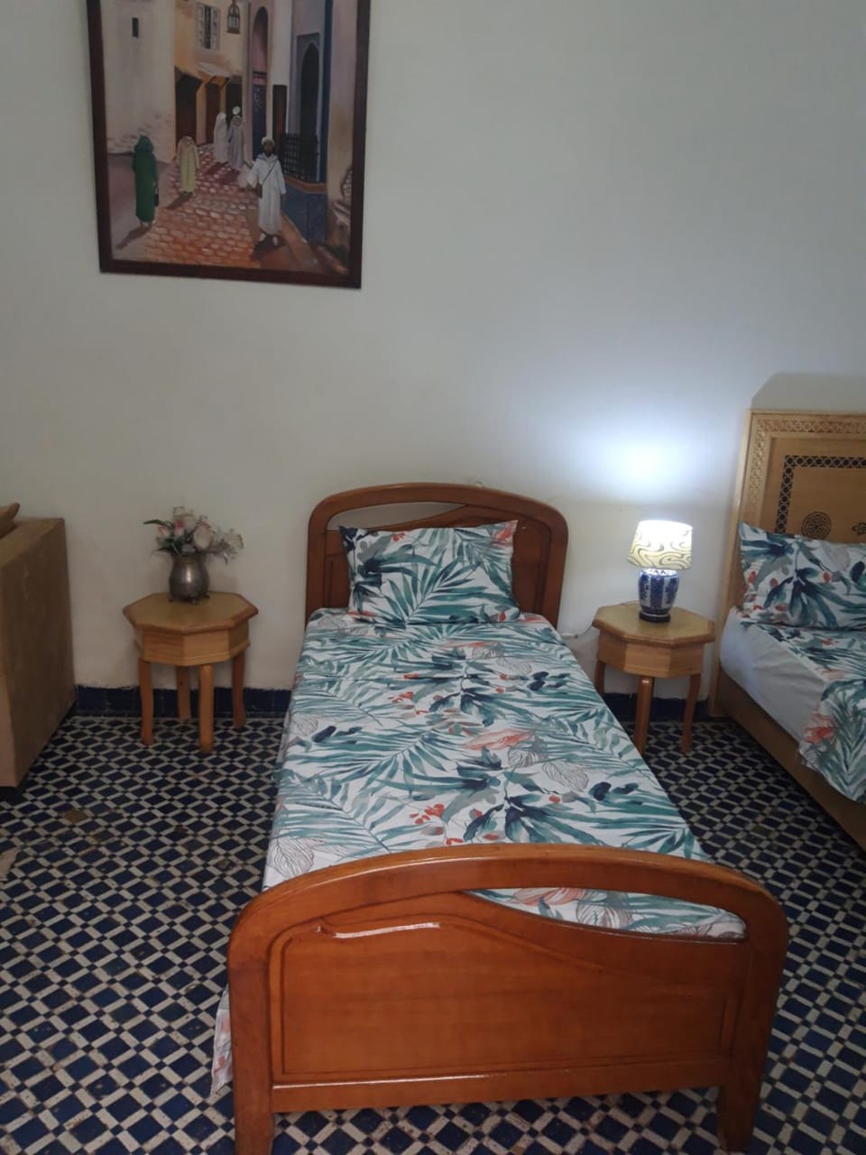 Chambres d'Hôtes Hayat Bed and Breakfast in Fes