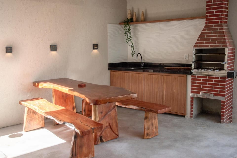 BBQ facilities