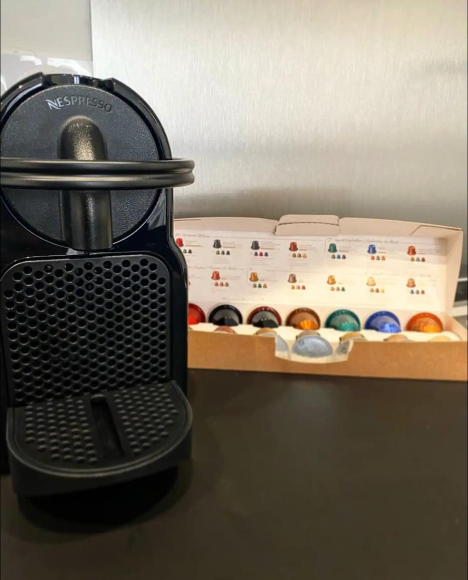 Coffee/tea facilities, Kitchen or kitchenette