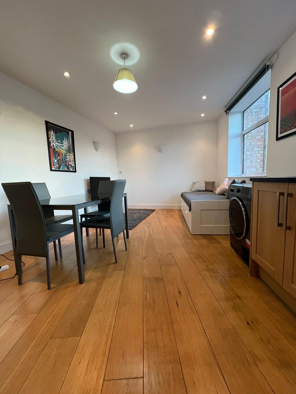 Nice 2bed Flat 10min to Oxford Circus Apartment in London