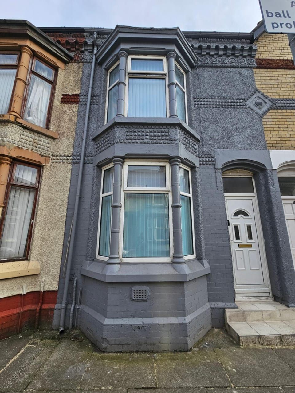 Anfield Walk Apartment in Liverpool