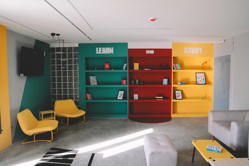 Seating area