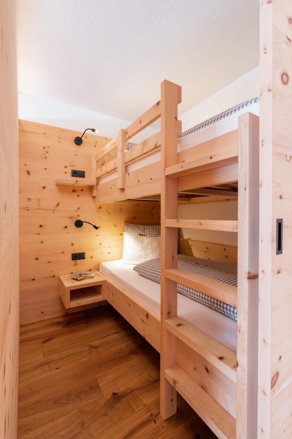 Property building, Living room, Bedroom