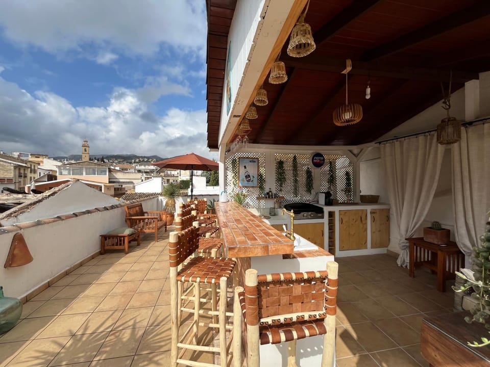 Patio, Patio, Lounge or bar