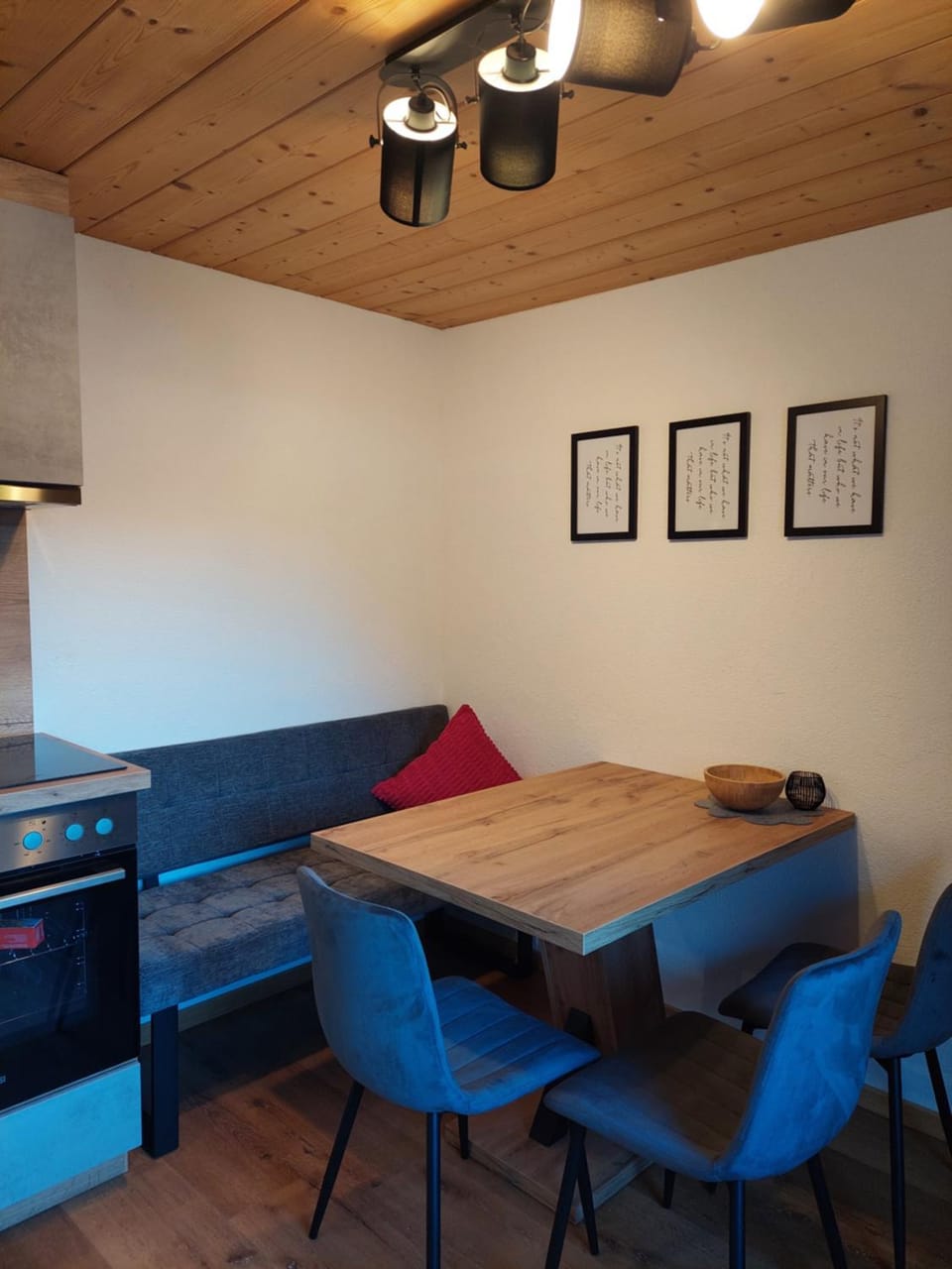 Ferienwohnung Filomena im Hotel Casada Apartment in Vorarlberg, Austria