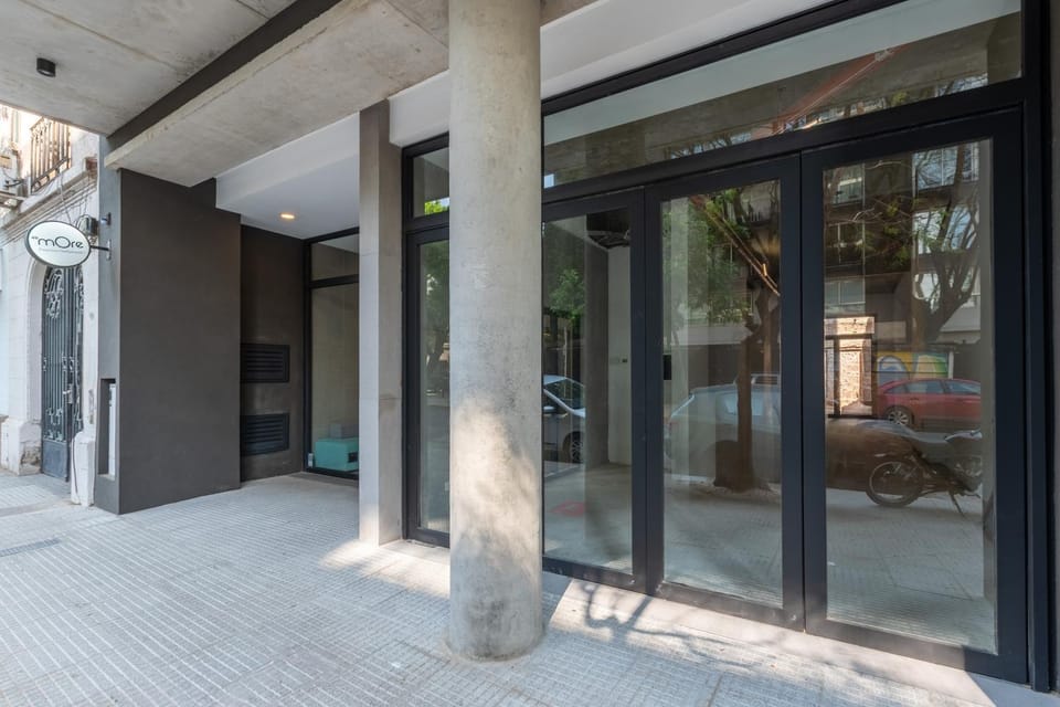 Attico More I Apartment hotel in Buenos Aires