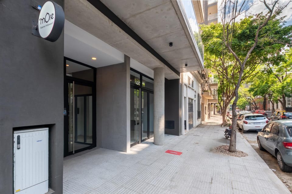 Attico More I Apartment hotel in Buenos Aires
