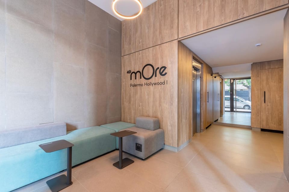 Attico More I Apartment hotel in Buenos Aires