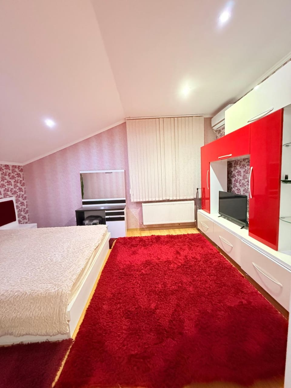 Apartament cu o camera Buiucani Apartment in Chișinău
