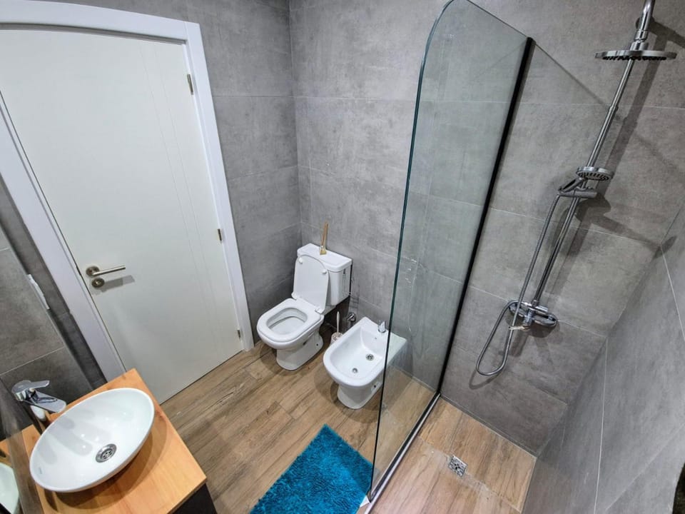 Shower, Toilet, Bathroom, bidet