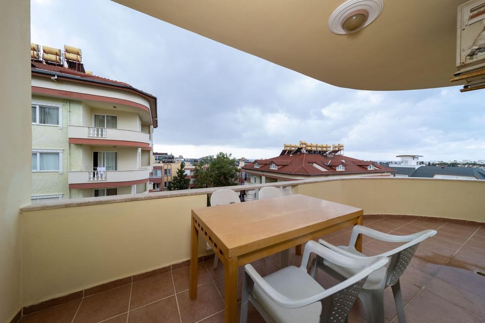 Balcony/Terrace