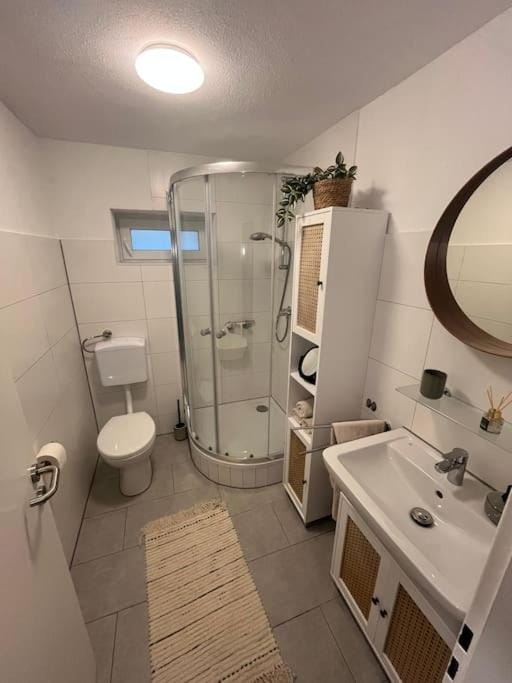 Schöne Wohnung Rheinstetten Forchheim Nähe MesseKA Apartment in Karlsruhe