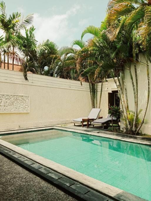 BrightUp Villa Beach Side Sanur Villa in Denpasar