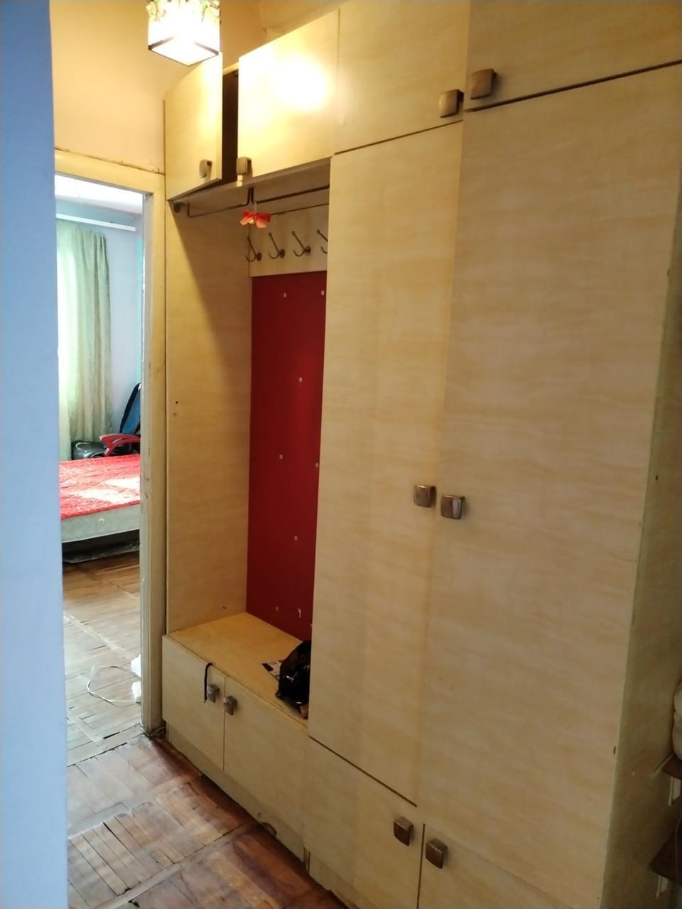 Sunny and comfy flat Nor Nork Apartment in Yerevan