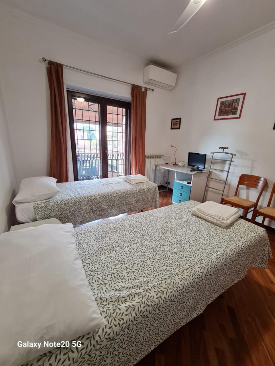 Domus Aureliae Apartment in Rome