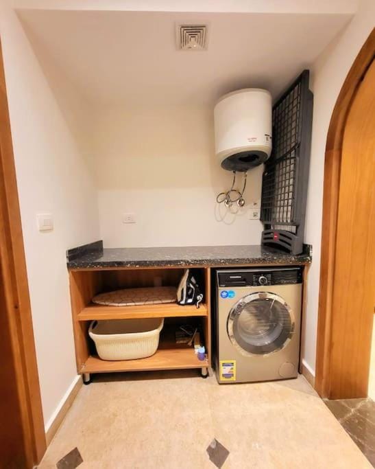 washing machine