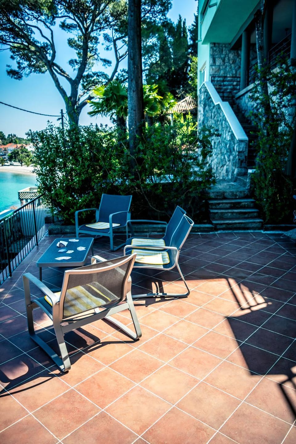 Balcony/Terrace, On site, City view, Garden view, Sea view, Entertainment