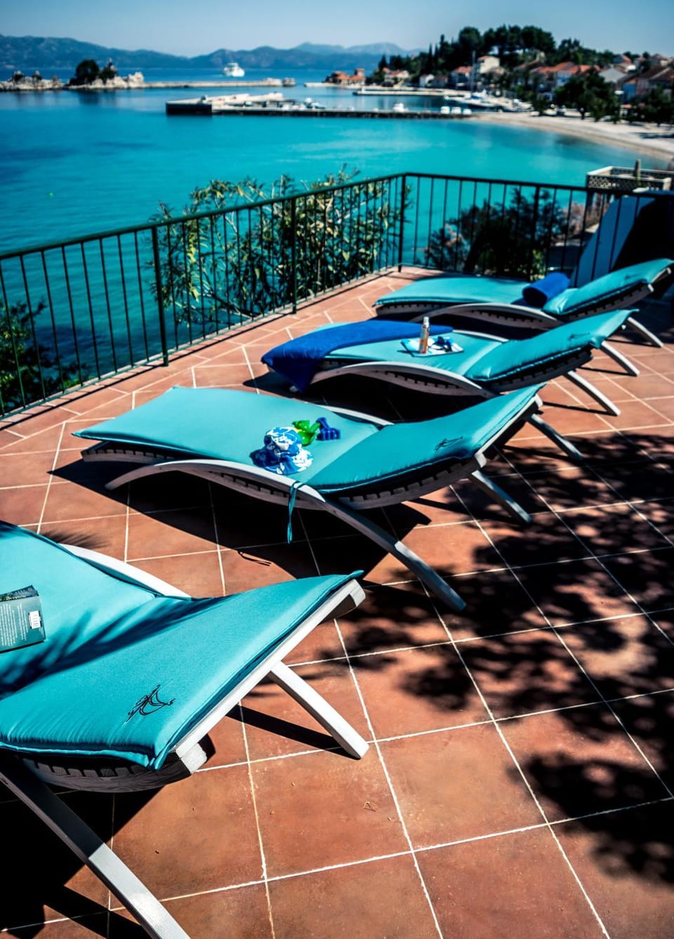 Activities, Balcony/Terrace, On site, City view, Sea view