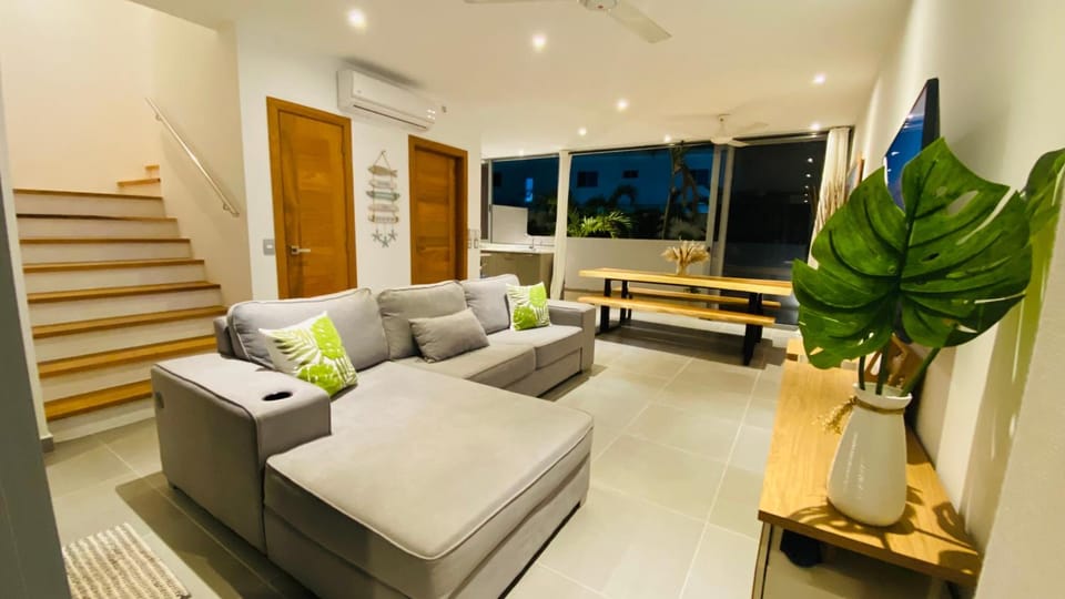 TV and multimedia, Living room, Seating area, air conditioner