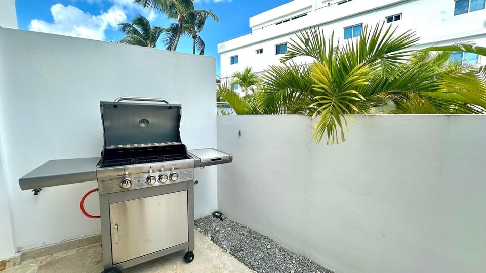 BBQ facilities