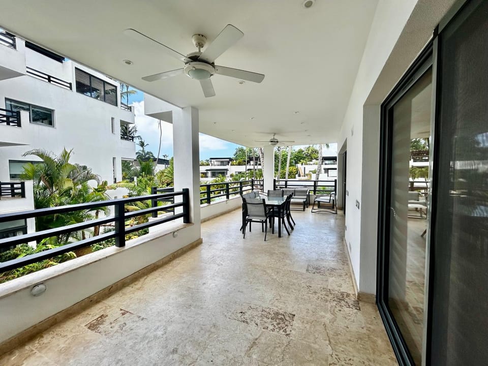 Patio, Balcony/Terrace, Balcony/Terrace, Dining area