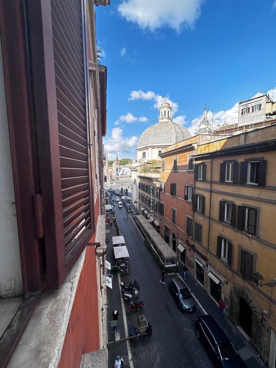 Neighbourhood, City view, Street view