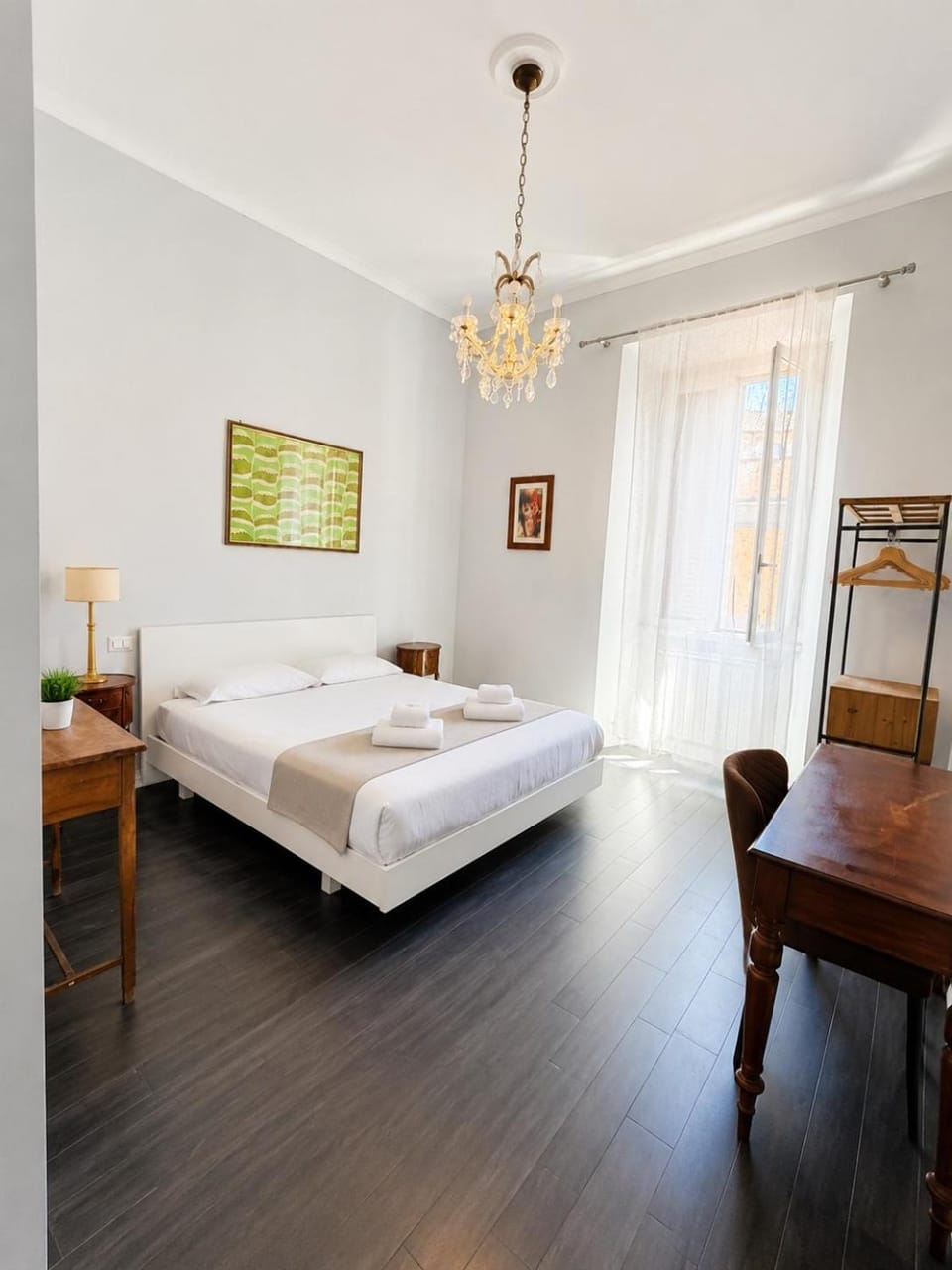 Domus Brunetti 24 Apartment in Rome