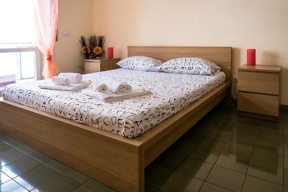 Bed