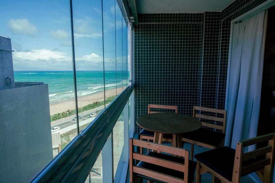 RN Studio 510 - 2Min da Praia | Mandi Hospitalidade Apartment in Maceió