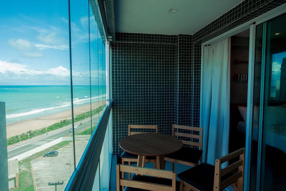 RN Studio 510 - 2Min da Praia | Mandi Hospitalidade Apartment in Maceió