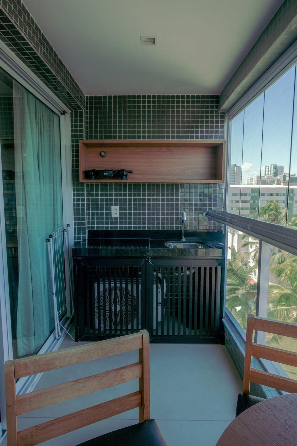RN Studio 510 - 2Min da Praia | Mandi Hospitalidade Apartment in Maceió