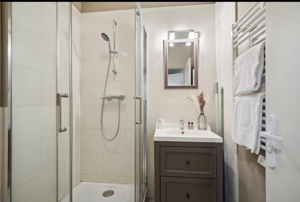 Jeu de Paume Apartment in Versailles
