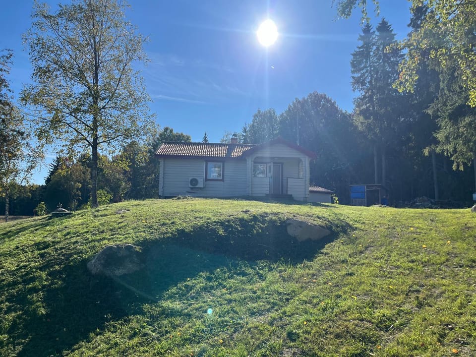 Husby House in Sweden