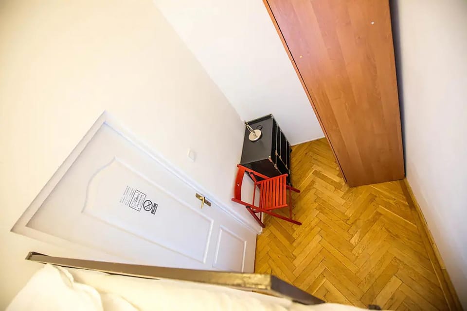 furniture, wardrobe