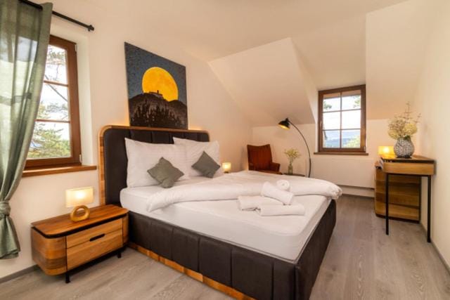 Penzion Na Stráži Bed and Breakfast in Saxony