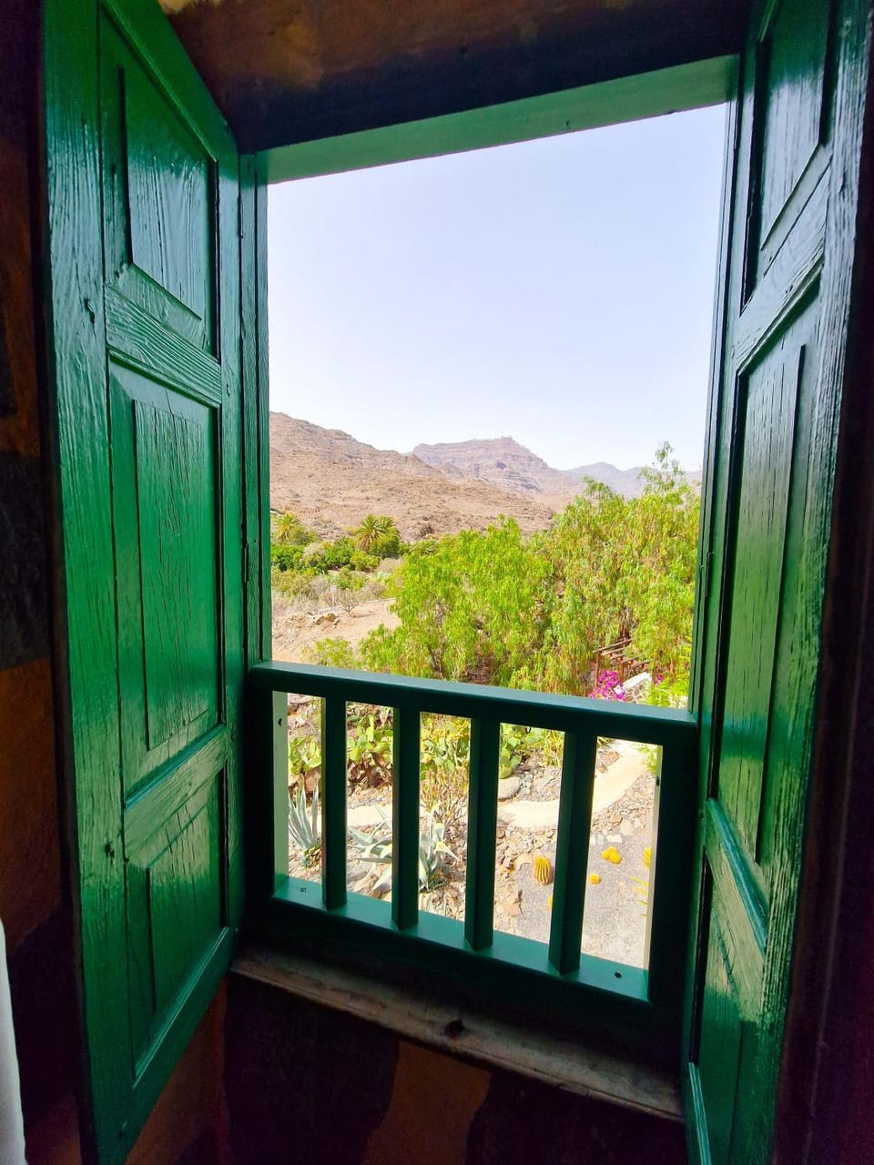 View (from property/room), Mountain view