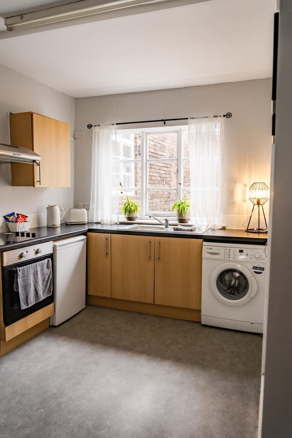 Town Hall Views by Shropshire Abodes Apartment in England