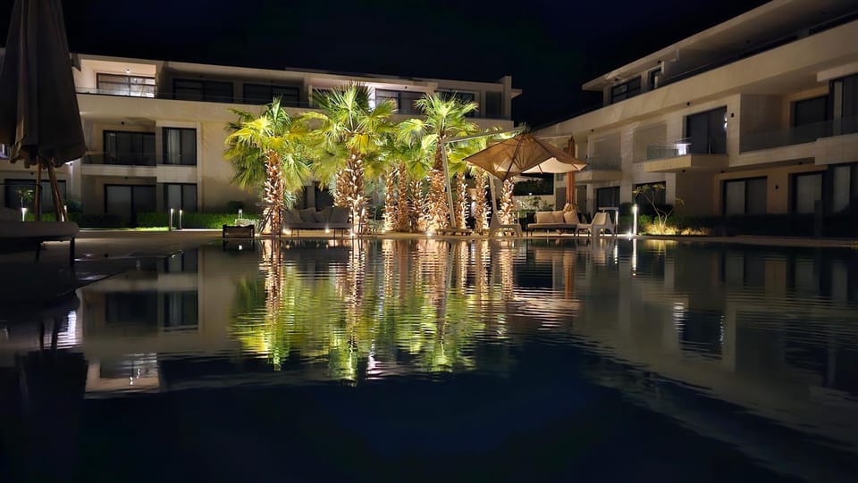 G Cribs Stylish Studio Apartment in Hurghada